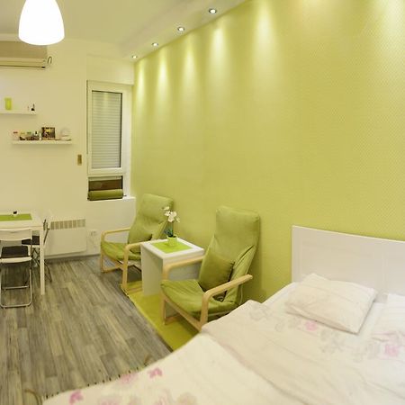 Kate Apartment Belgrade Luaran gambar