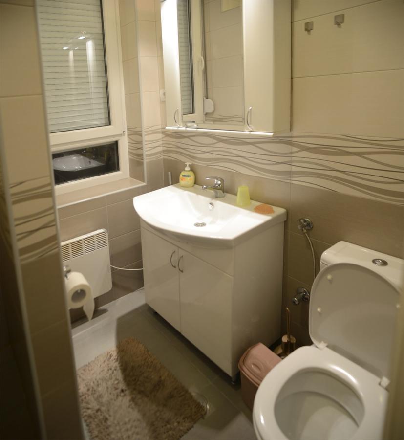 Kate Apartment Belgrade Luaran gambar