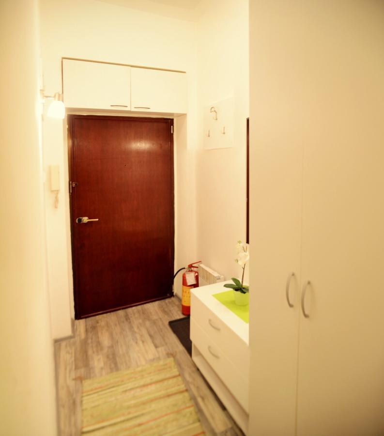 Kate Apartment Belgrade Luaran gambar