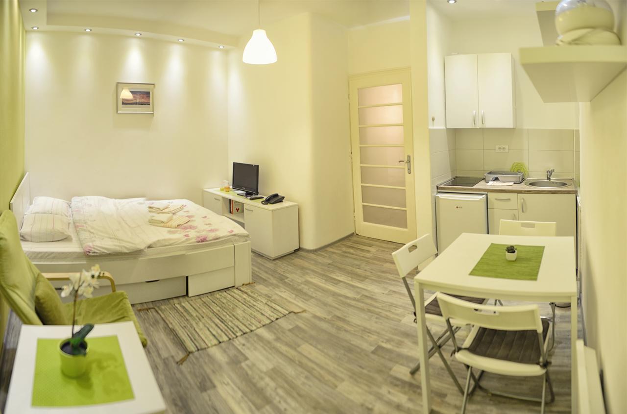 Kate Apartment Belgrade Luaran gambar