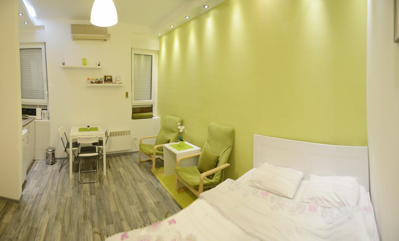 Kate Apartment Belgrade Luaran gambar